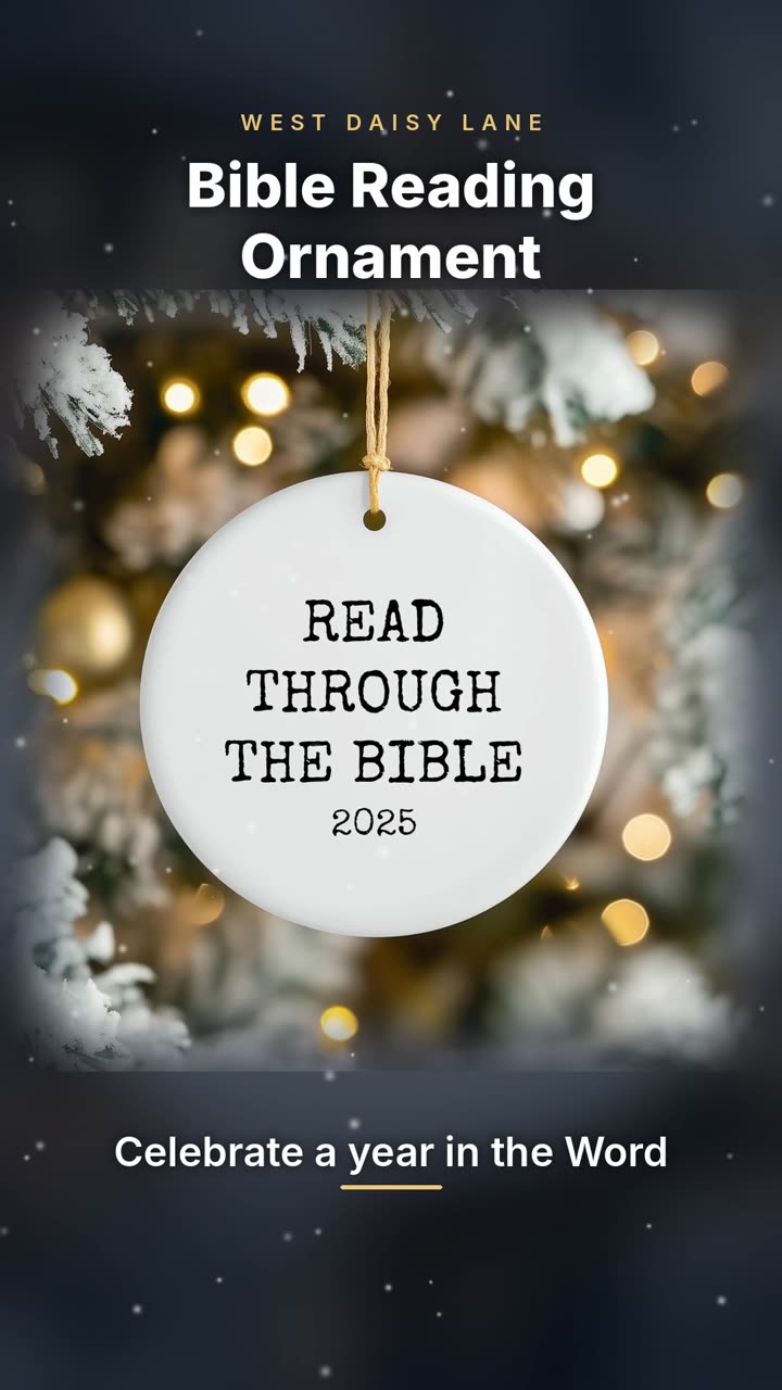 Read Through the Bible video